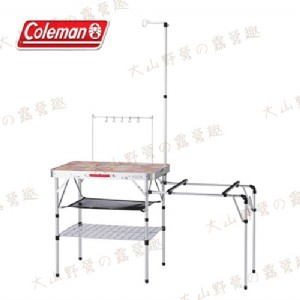 【大山野營】新店桃園 Coleman CM-31294 